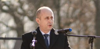 Victor Drăgușin îl propune pe Adrian Ionuț Gâdea pentru titlul de Cetățean de Onoare al municipiului Alexandria