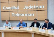 Adrian Gâdea: Contract semnat pentru modernizarea a aproape 70 de kilometri din DJ 703