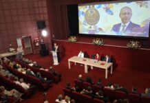 Victor Drăgușin, despre Adrian Gâdea: „Și-a pus experiența, energia și responsabilitatea în slujba comunității”