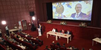 Victor Drăgușin, despre Adrian Gâdea: „Și-a pus experiența, energia și responsabilitatea în slujba comunității”