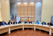 Adrian Gâdea, întâlnire cu ambasadorul Israelului: noi oportunități de cooperare economică pentru Teleorman