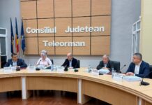 Adrian Gâdea: „Susținem performanța în educație și continuăm să investim în sănătate!”