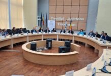 Victor Drăgușin: Noi oportunități de dezvoltare pentru Alexandria prin cooperarea cu Israelul
