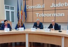 Adrian Gâdea: Investiții europene de aproximativ 100 de milioane de lei pentru dezvoltarea localităților din Teleorman