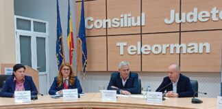 Adrian Gâdea: Investiții europene de aproximativ 100 de milioane de lei pentru dezvoltarea localităților din Teleorman