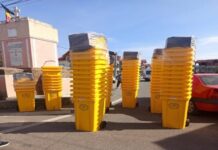 15.000 de pubele galbene, distribuite în Teleorman! Investiție din fonduri proprii pentru colectarea selectivă a deșeurilor