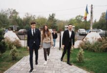 Iuli Lăzărescu, mesaj pentru tineri: „Vocea lor contează!” Întâlnire despre implicare civică la Scurtu Mare